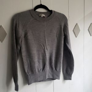 Madewell Merino Wool Crewneck Sweater